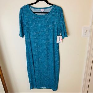 XL Julia Dress LuLaRoe